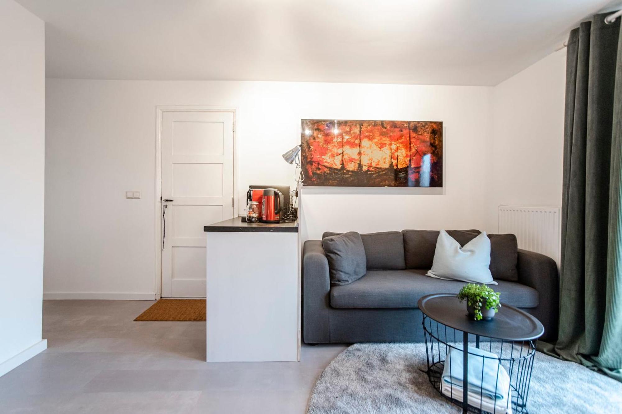 Studio Evership Just Minutes From The Beach And Center Zandvoort Eksteriør billede