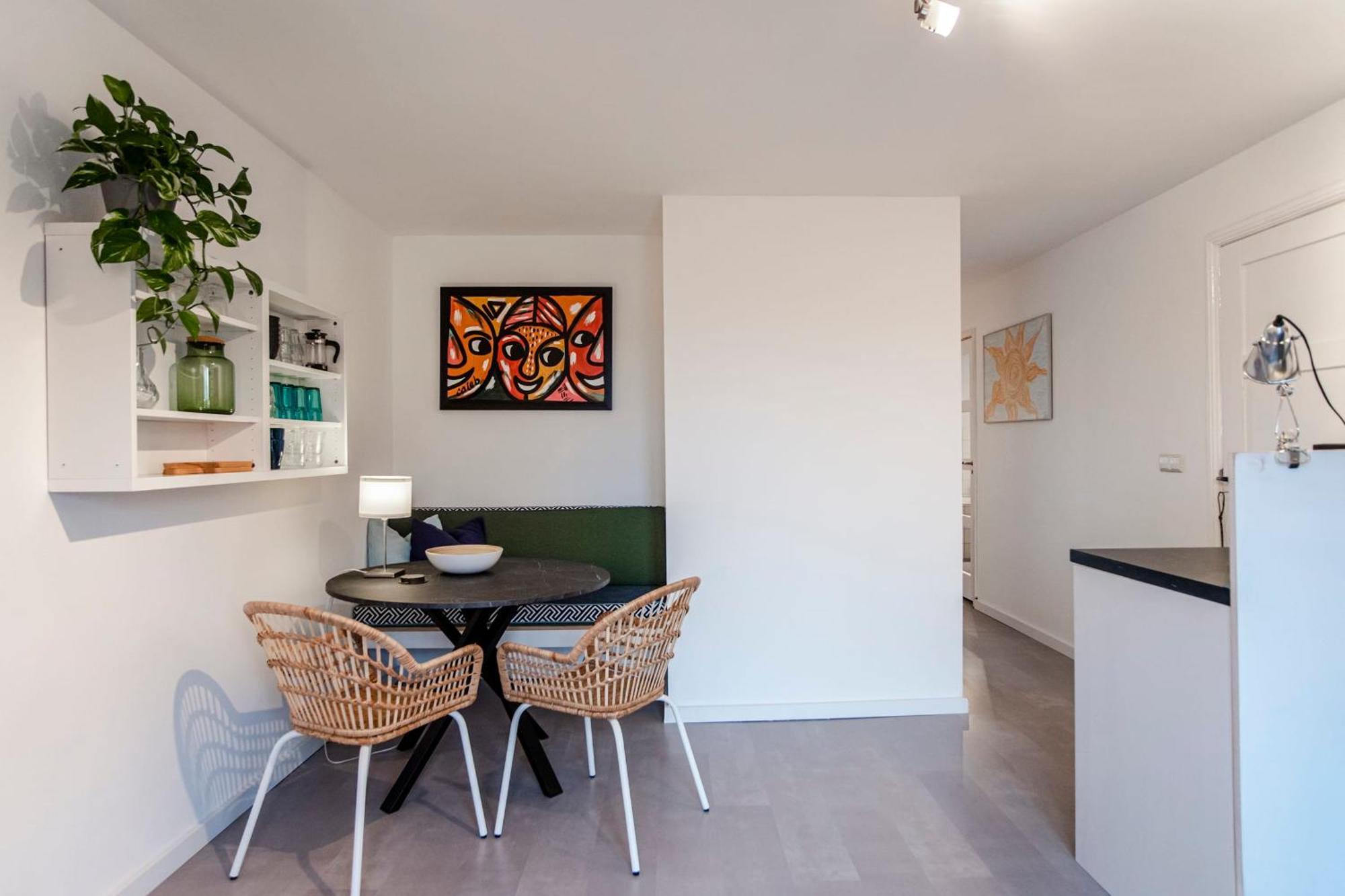 Studio Evership Just Minutes From The Beach And Center Zandvoort Eksteriør billede