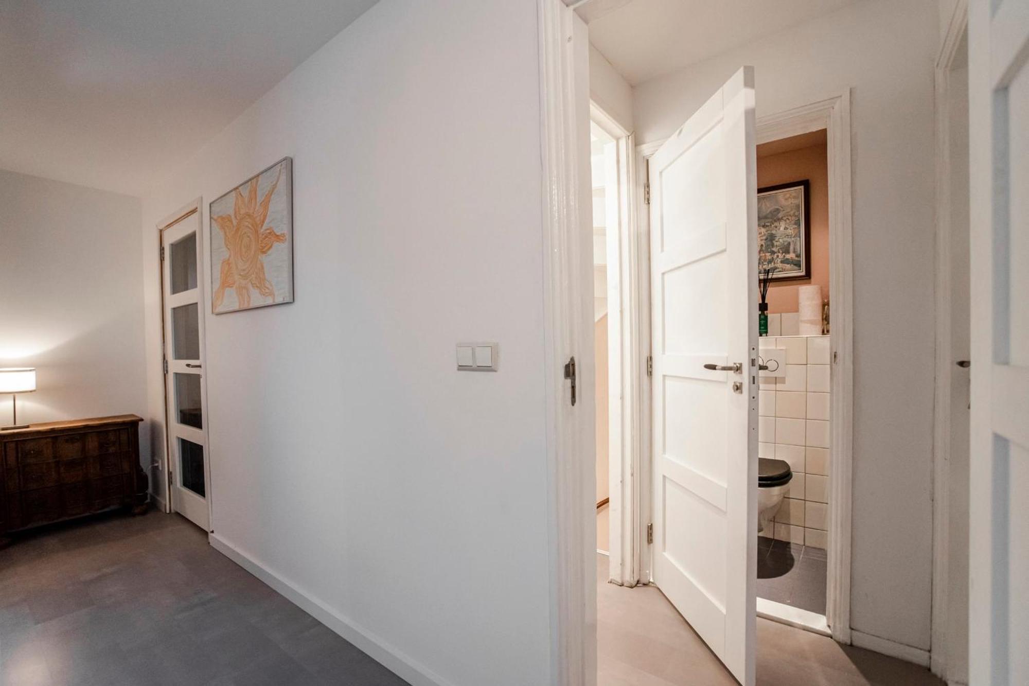 Studio Evership Just Minutes From The Beach And Center Zandvoort Eksteriør billede