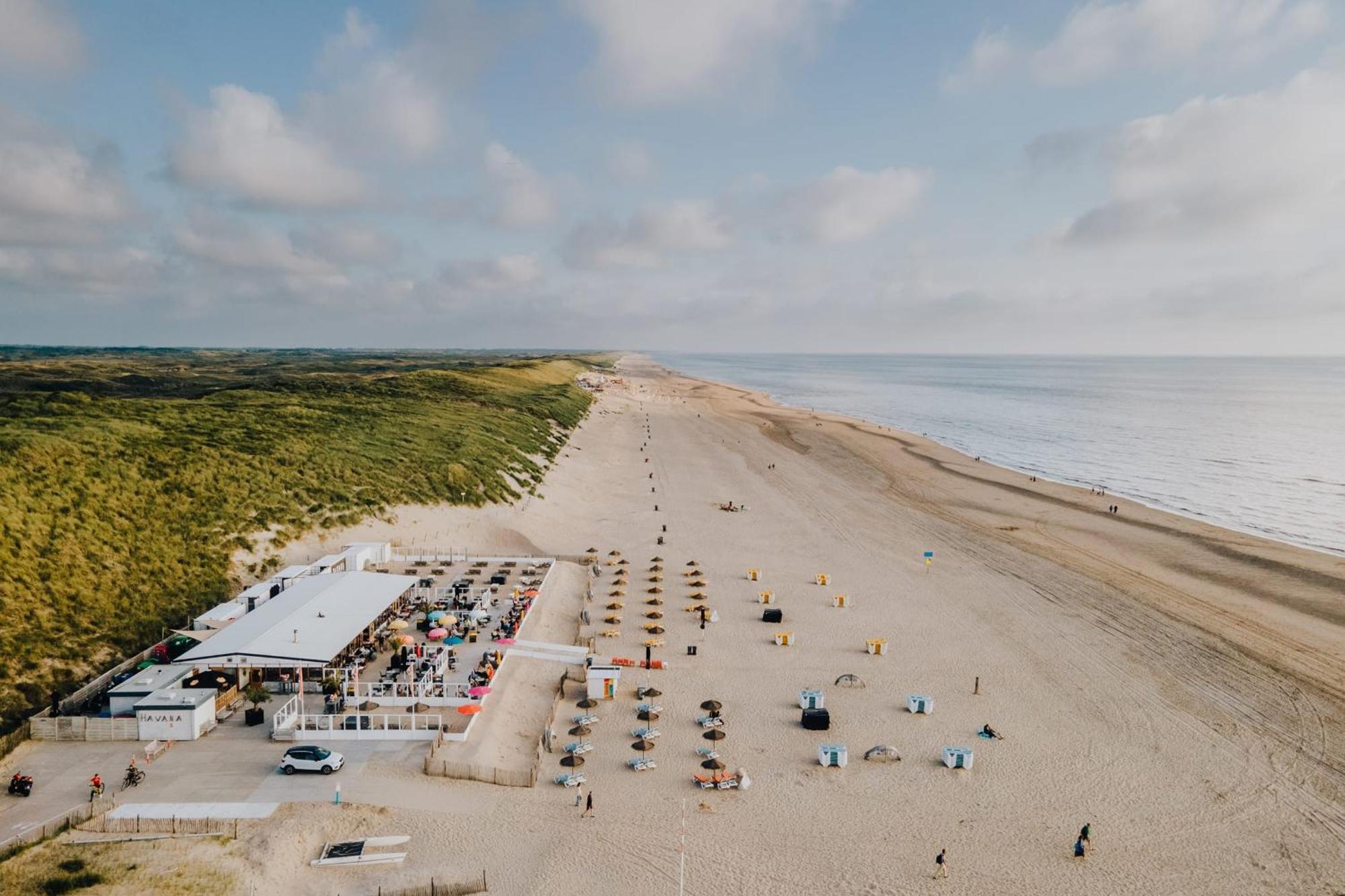 Studio Evership Just Minutes From The Beach And Center Zandvoort Eksteriør billede