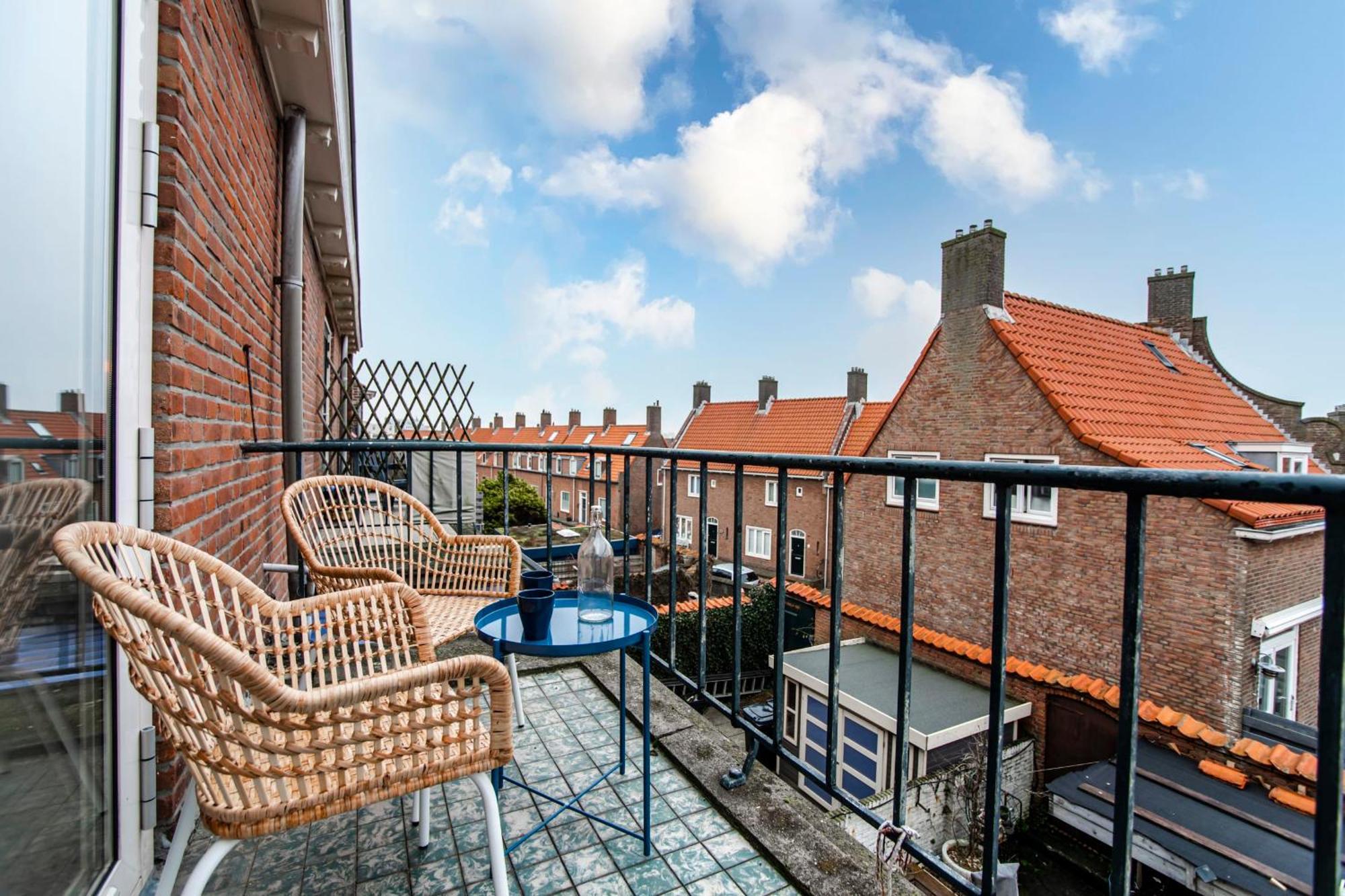 Studio Evership Just Minutes From The Beach And Center Zandvoort Eksteriør billede