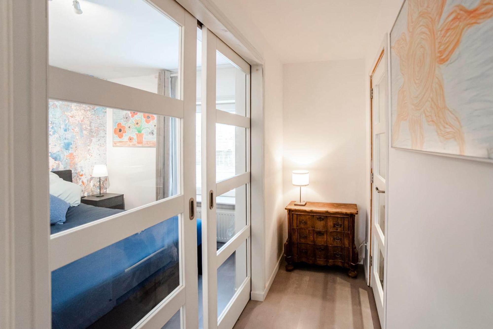Studio Evership Just Minutes From The Beach And Center Zandvoort Eksteriør billede