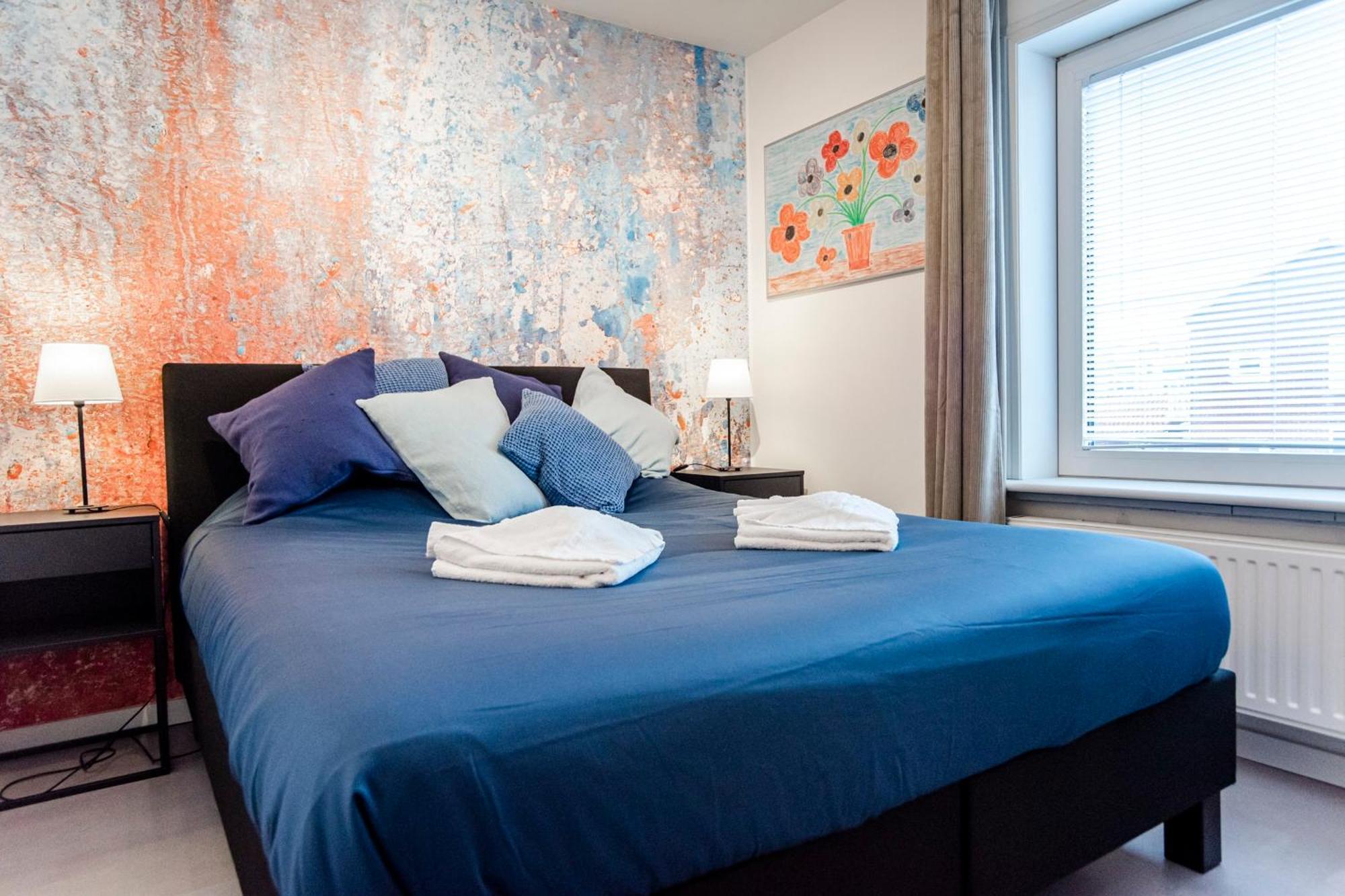 Studio Evership Just Minutes From The Beach And Center Zandvoort Eksteriør billede