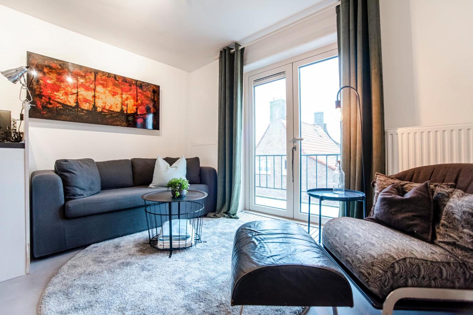 Studio Evership Just Minutes From The Beach And Center Zandvoort Eksteriør billede