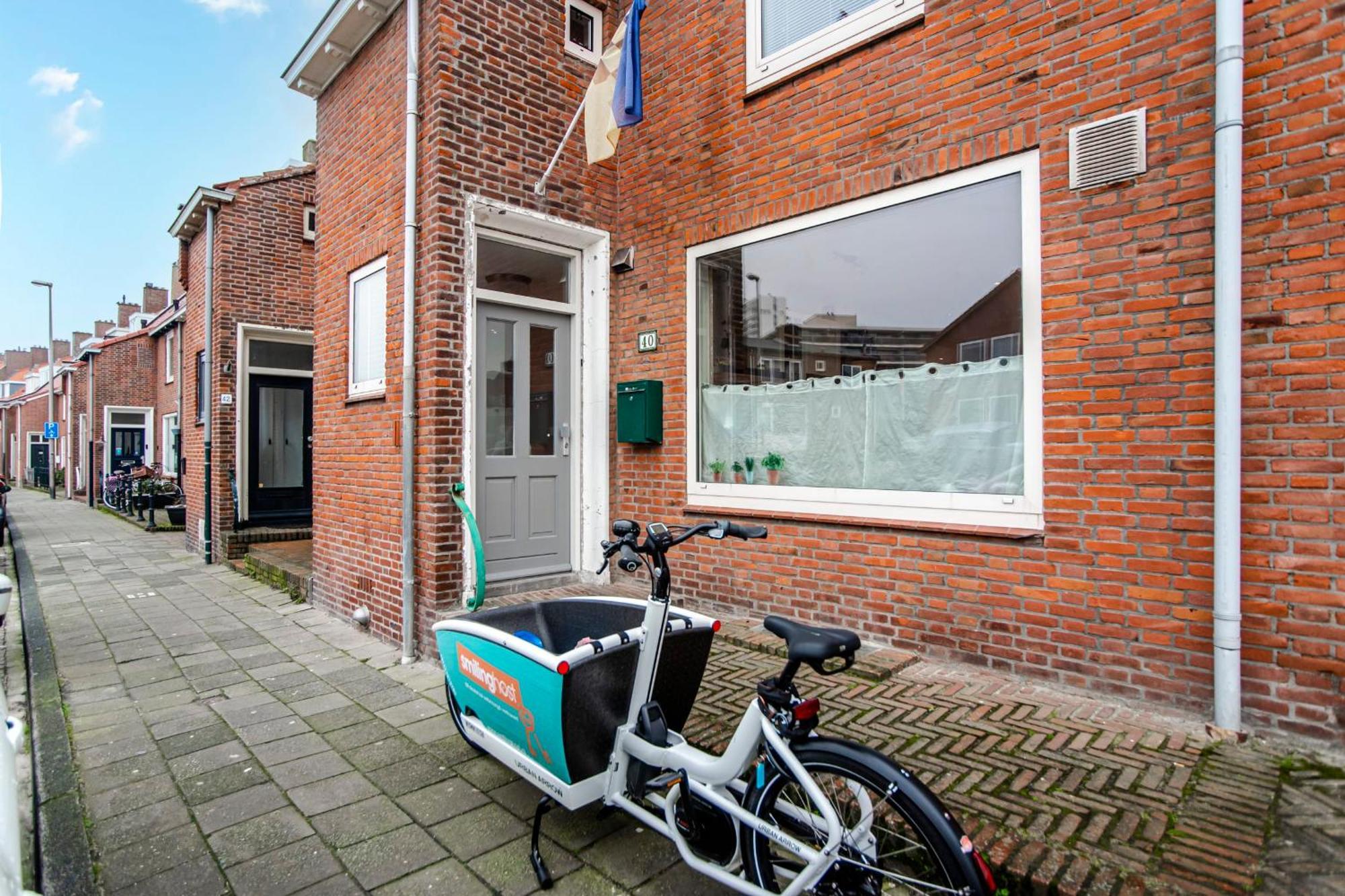 Studio Evership Just Minutes From The Beach And Center Zandvoort Eksteriør billede